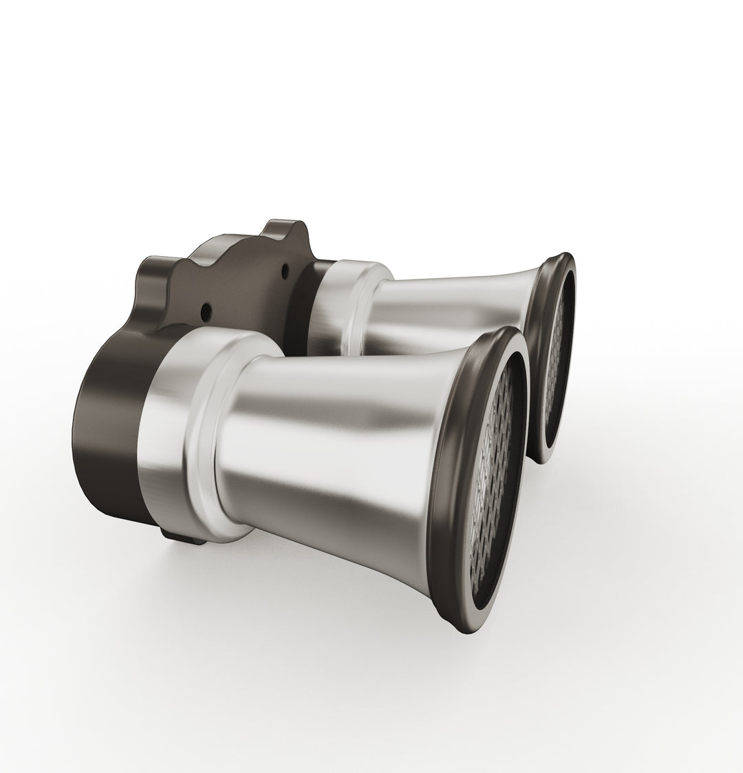 Dual Intake Adapter Harley Super Sucker (Adapter Only)