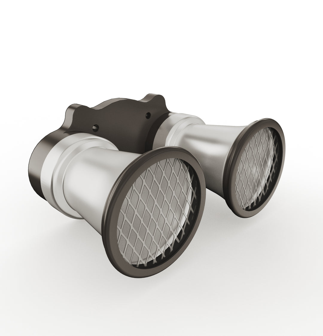 Dual Intake Adapter Harley Super Sucker (Adapter Only)