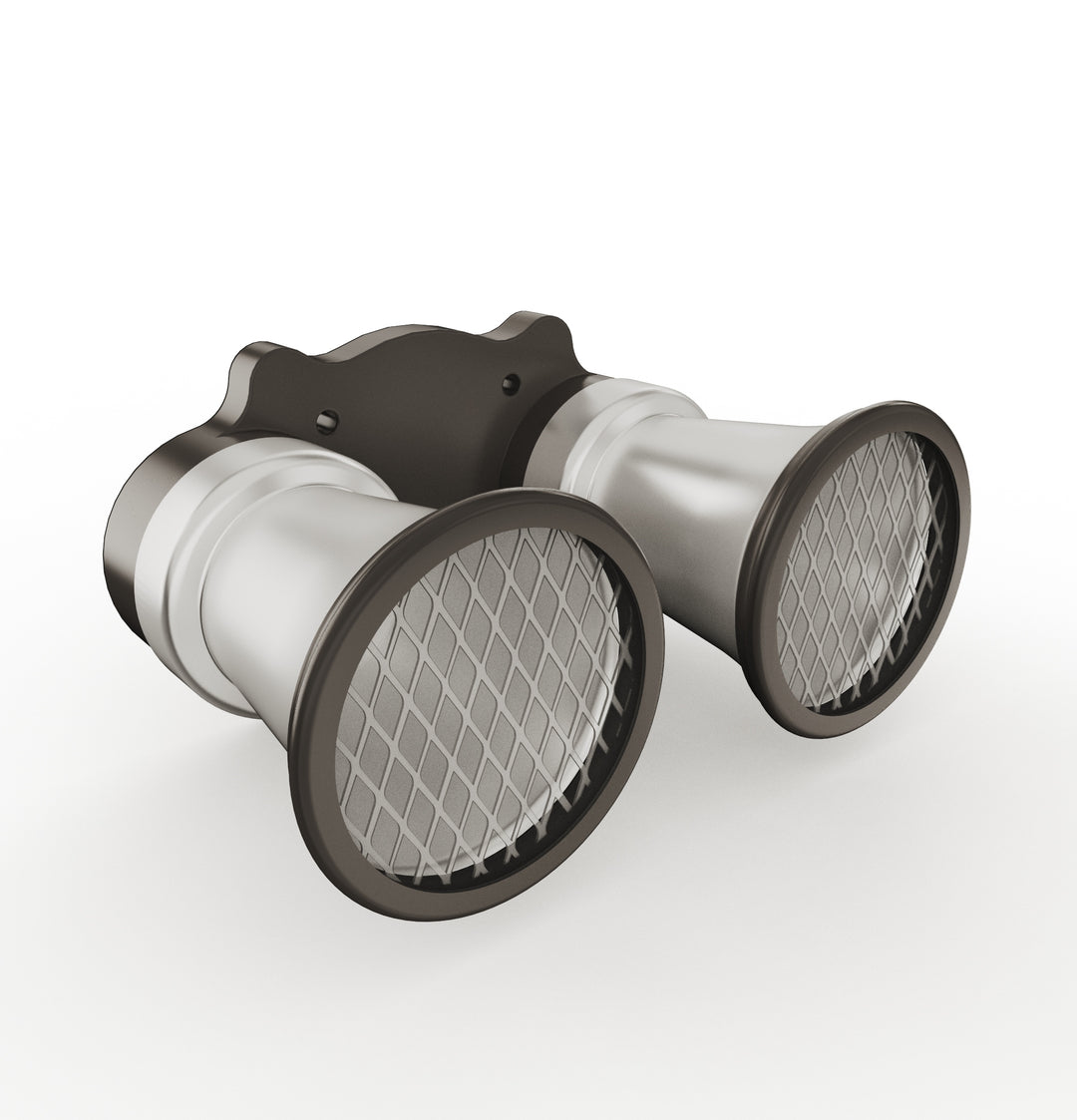 Dual Intake Adapter Harley Super Sucker (Adapter Only)