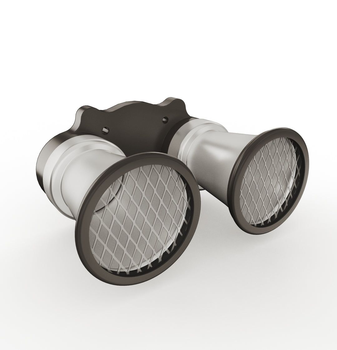 Dual Intake Adapter Harley Super Sucker (Adapter Only)