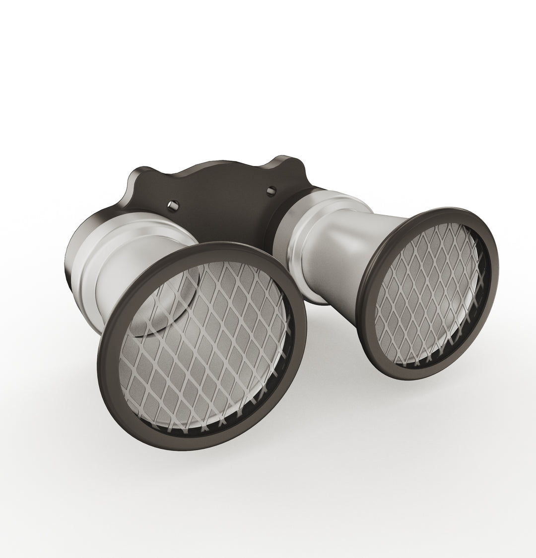 Dual Intake Adapter Harley Super Sucker (Adapter Only)