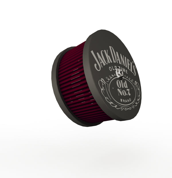 Stage 1 Intake Air Cleaner (Etched) Jack Daniels