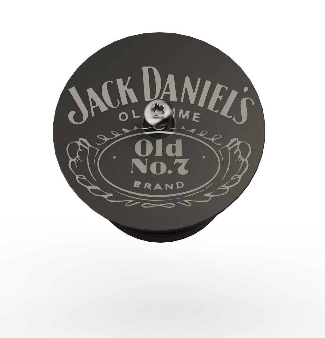 Stage 1 Intake Air Cleaner (Etched) Jack Daniels