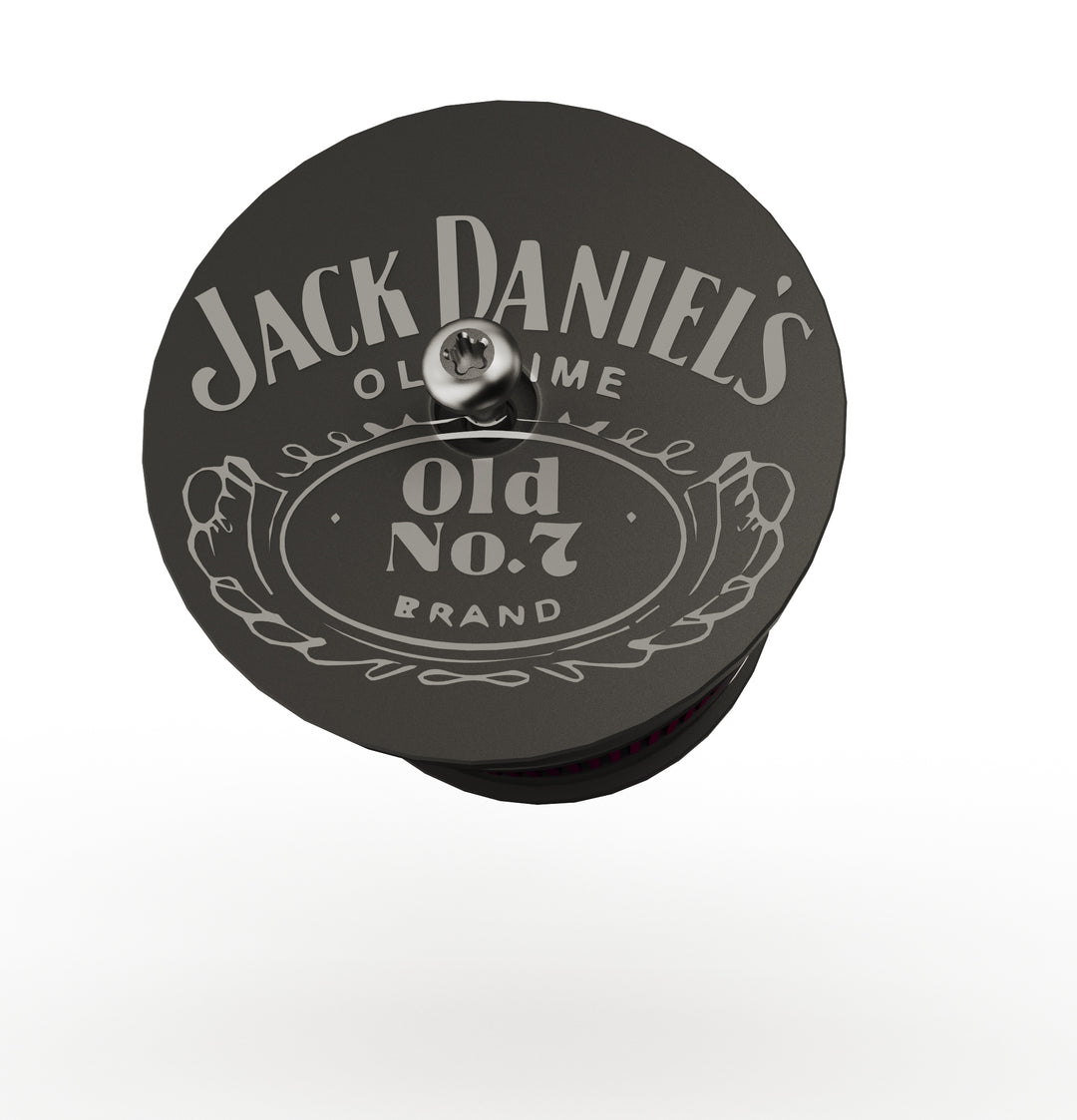 Stage 1 Intake Air Cleaner (Etched) Jack Daniels