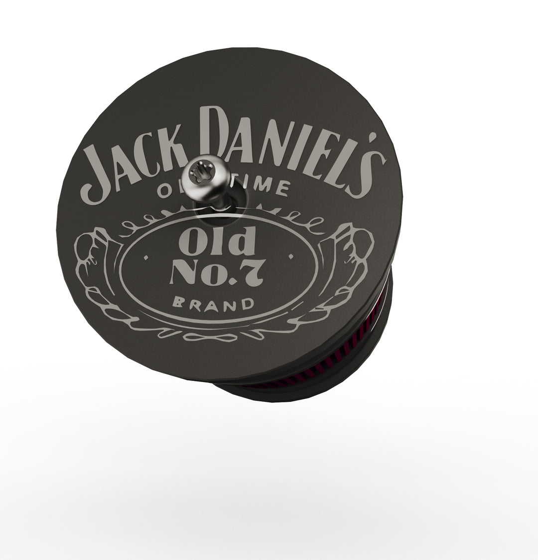 Stage 1 Intake Air Cleaner (Etched) Jack Daniels