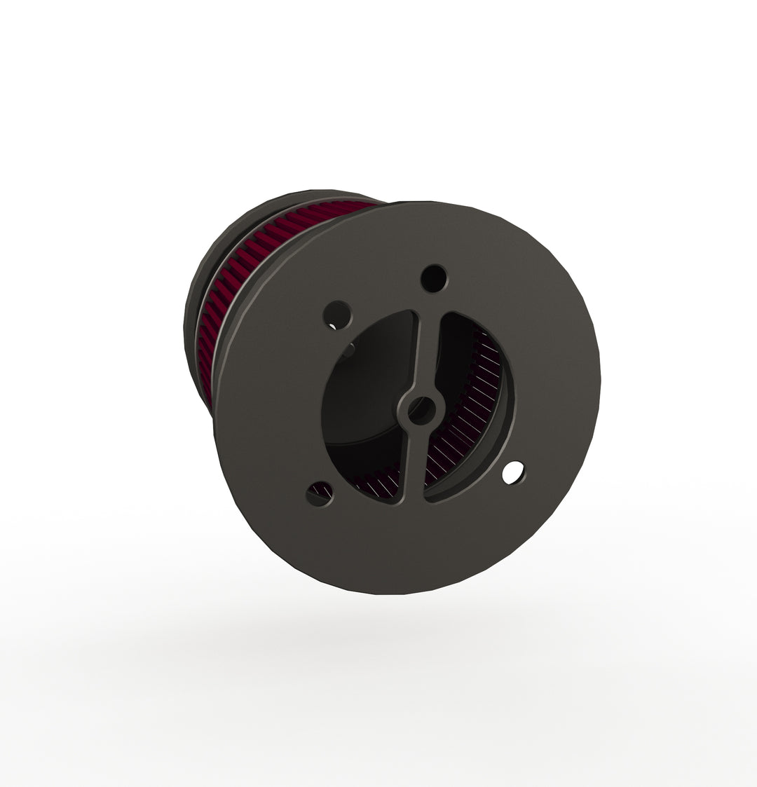 Stage 1 Intake Air Cleaner (Etched) Jack Daniels
