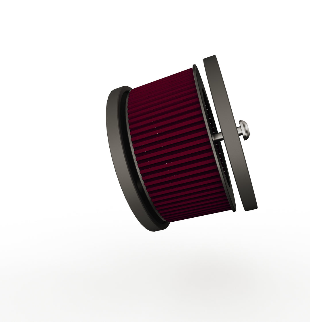 Stage 1 Intake Air Cleaner (Etched) Jack Daniels