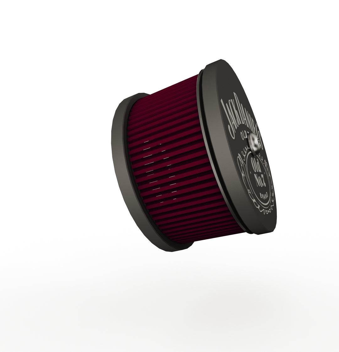 Stage 1 Intake Air Cleaner (Etched) Jack Daniels