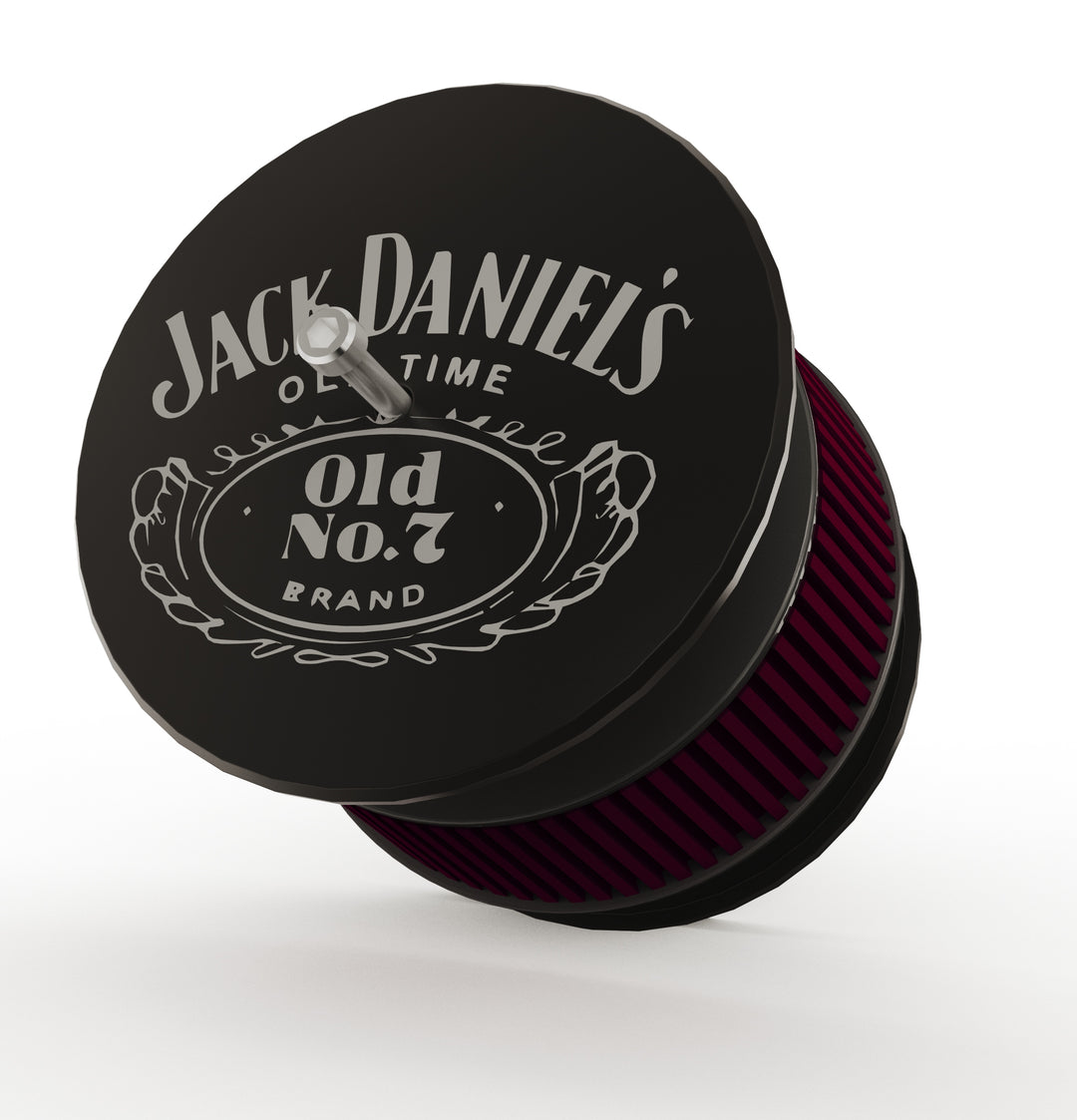 Stage 2 Intake Air Cleaner (Etched) Jack Daniels