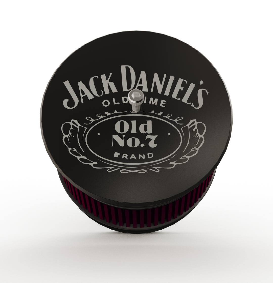 Stage 2 Intake Air Cleaner (Etched) Jack Daniels