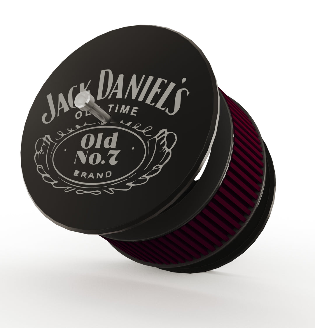 Stage 2 Intake Air Cleaner (Etched) Jack Daniels