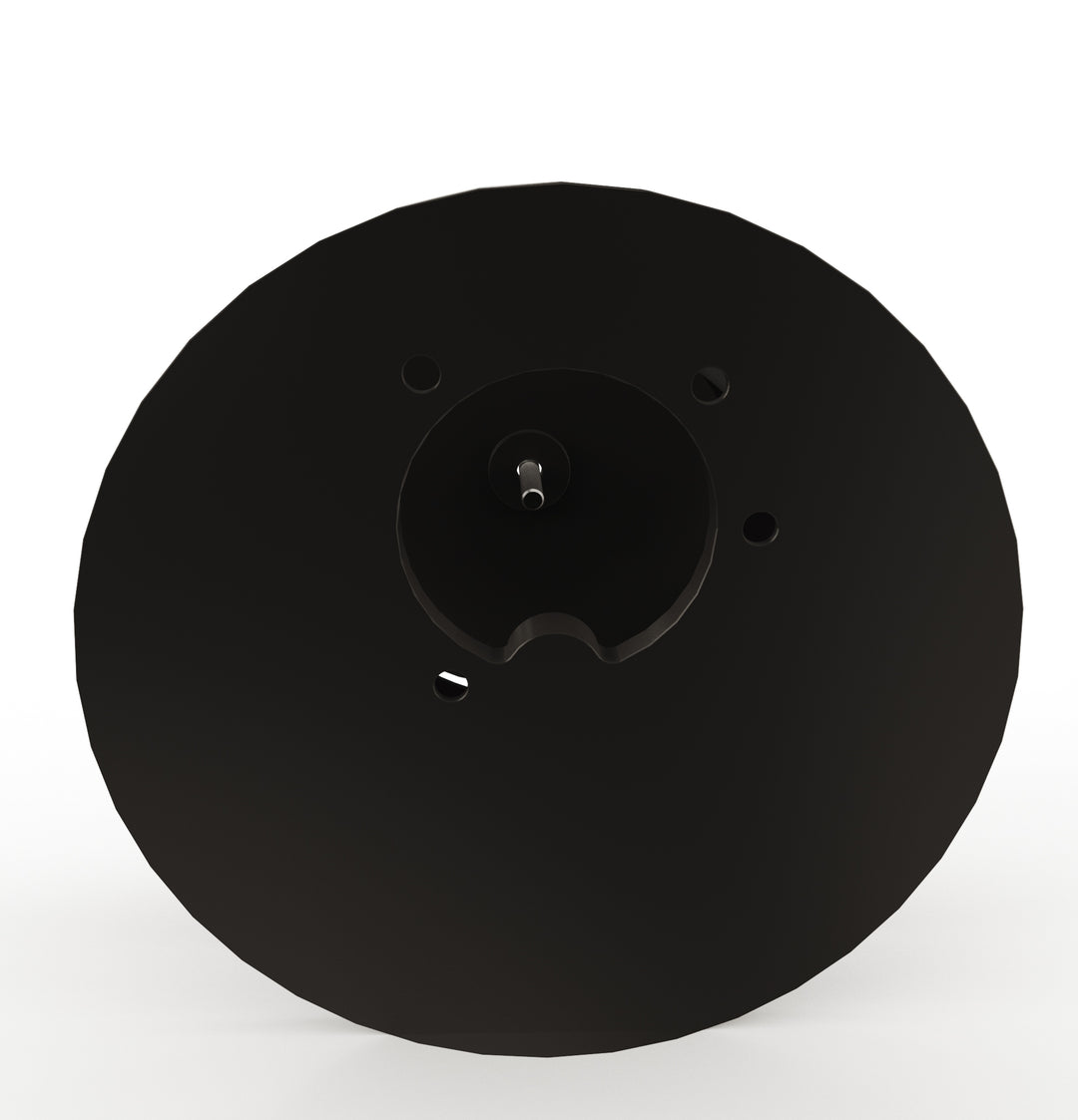 Stage 2 Intake Air Cleaner (Etched) Jack Daniels