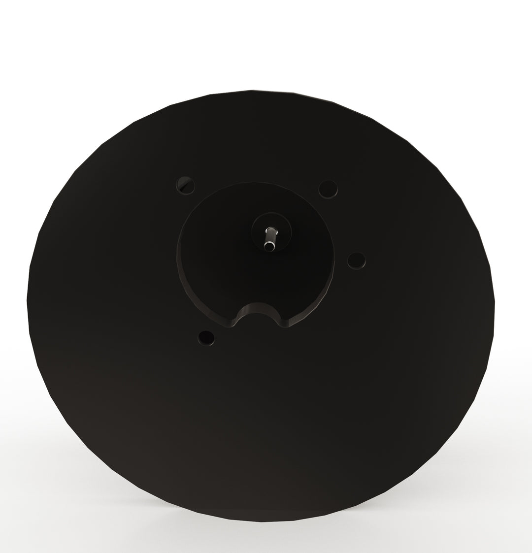 Stage 2 Intake Air Cleaner (Etched) Jack Daniels