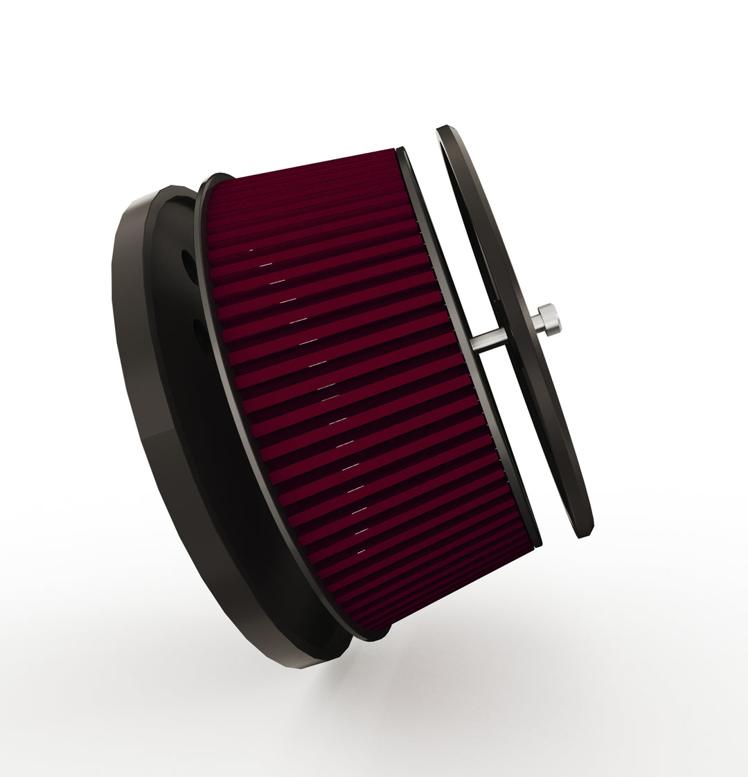 Stage 2 Intake Air Cleaner (Etched) Jack Daniels