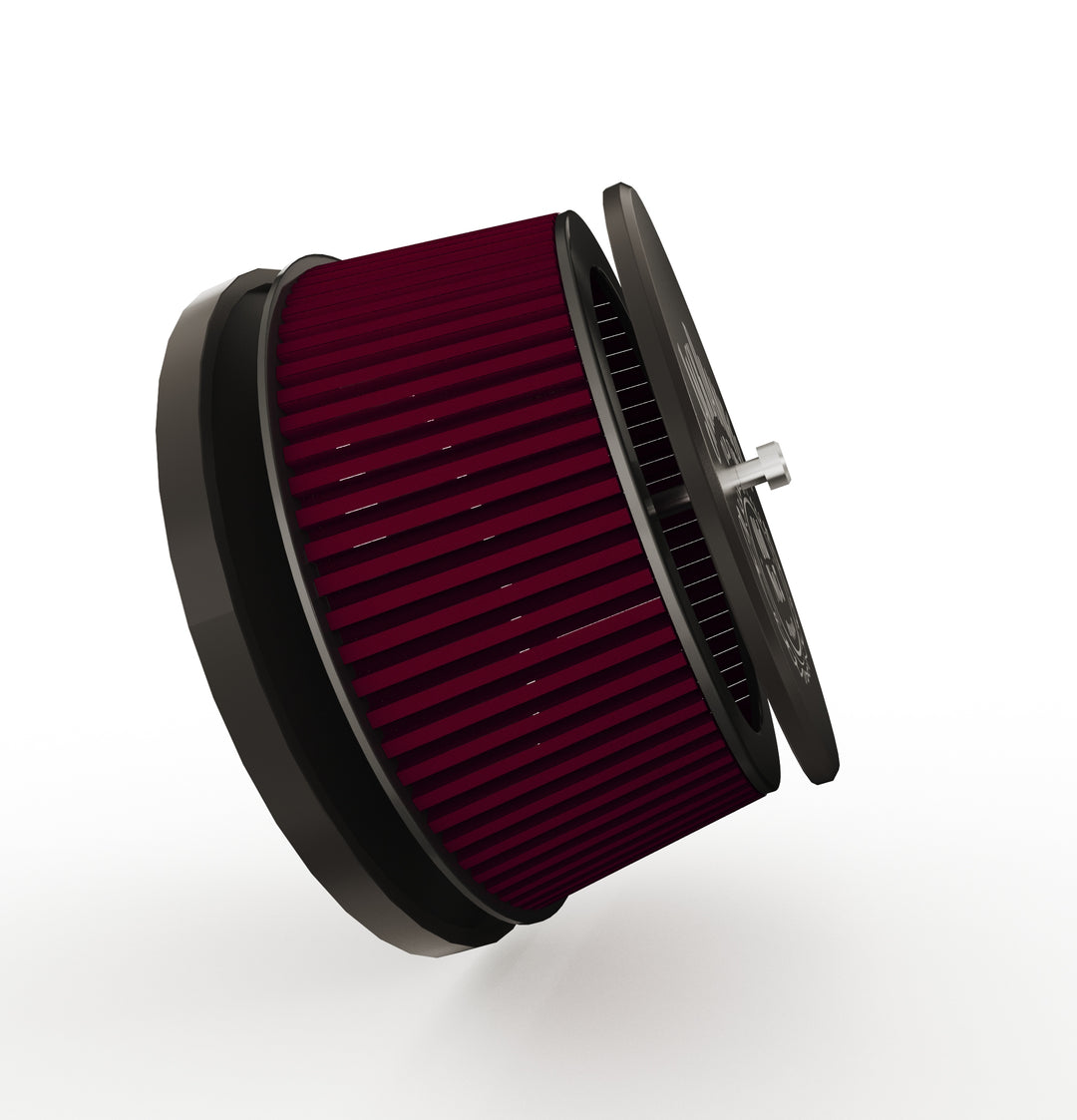 Stage 2 Intake Air Cleaner (Etched) Jack Daniels