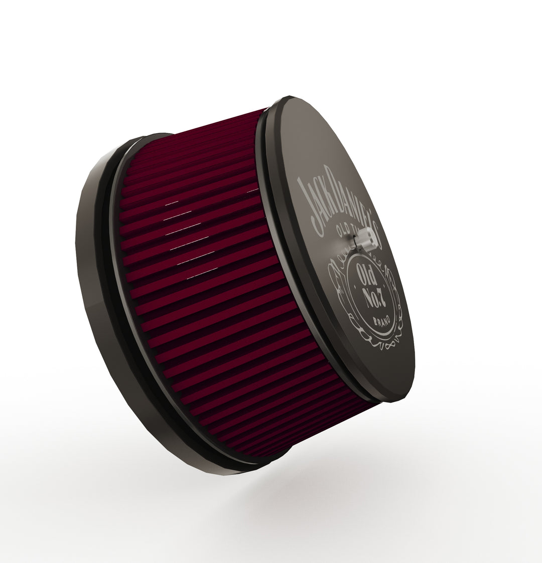 Stage 2 Intake Air Cleaner (Etched) Jack Daniels