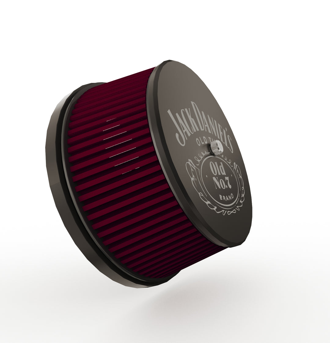 Stage 2 Intake Air Cleaner (Etched) Jack Daniels