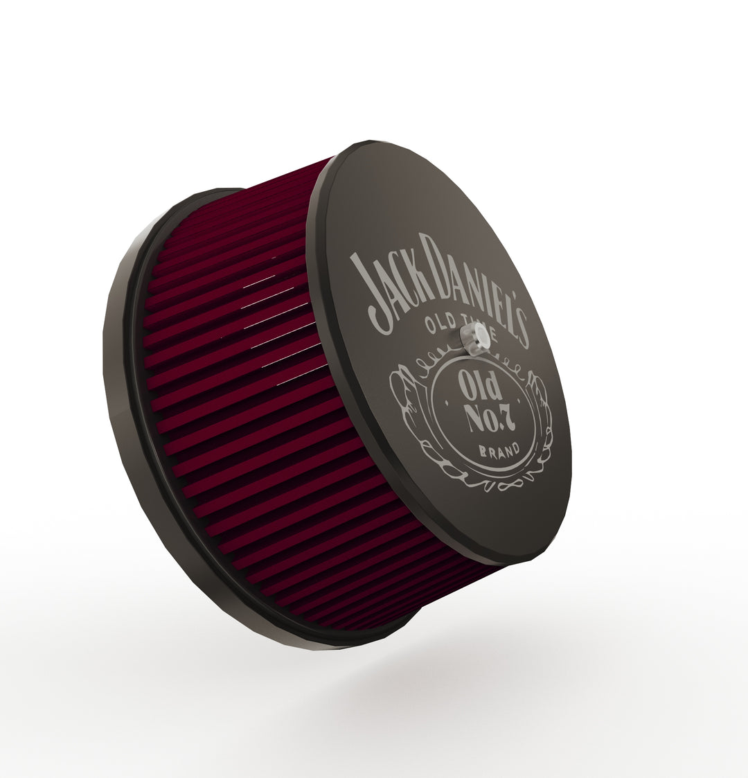 Stage 2 Intake Air Cleaner (Etched) Jack Daniels