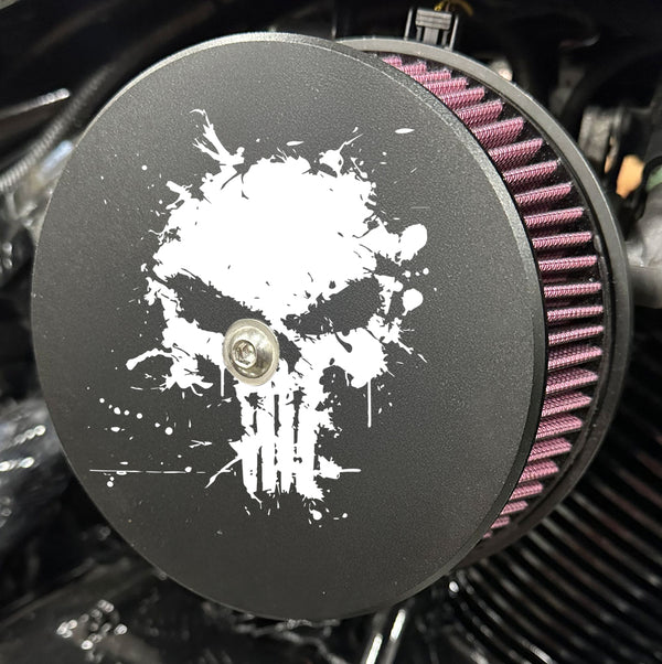 Super Sucker (STAGE 1) Intake Air Cleaner (ETCHED) (SSIAS1_00149)