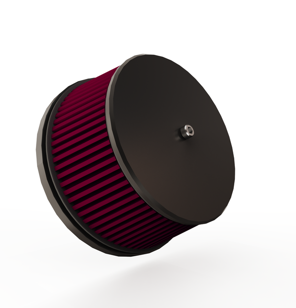 STAGE 2 Intake Air Cleaner (ETCHED) (SSIAS2_00138)