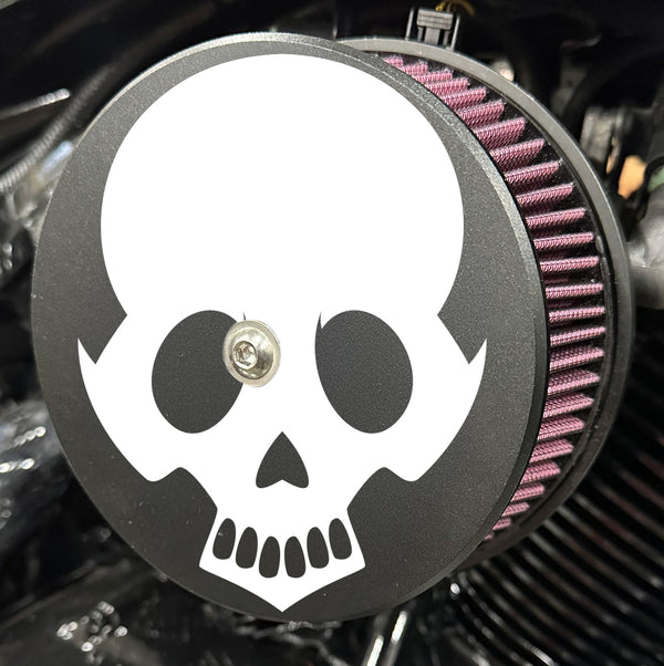 Super Sucker (STAGE 1) Intake Air Cleaner (ETCHED) (SSIAS1_00078)