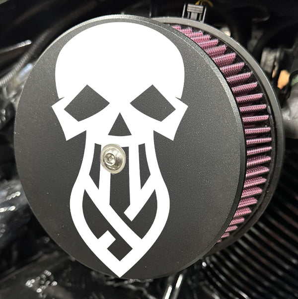 Super Sucker (STAGE 1) Intake Air Cleaner (ETCHED) (SSIAS1_00081)