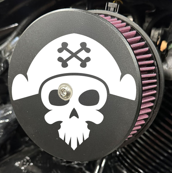 Super Sucker (STAGE 1) Intake Air Cleaner (ETCHED) (SSIAS1_00090)