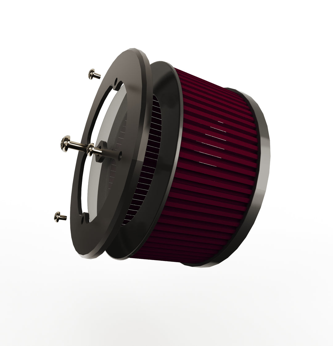 Super Sucker (STAGE 1) Intake Air Cleaner (CLEAR)