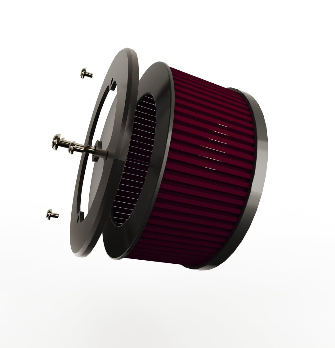Super Sucker (STAGE 1) Intake Air Cleaner (CLEAR)