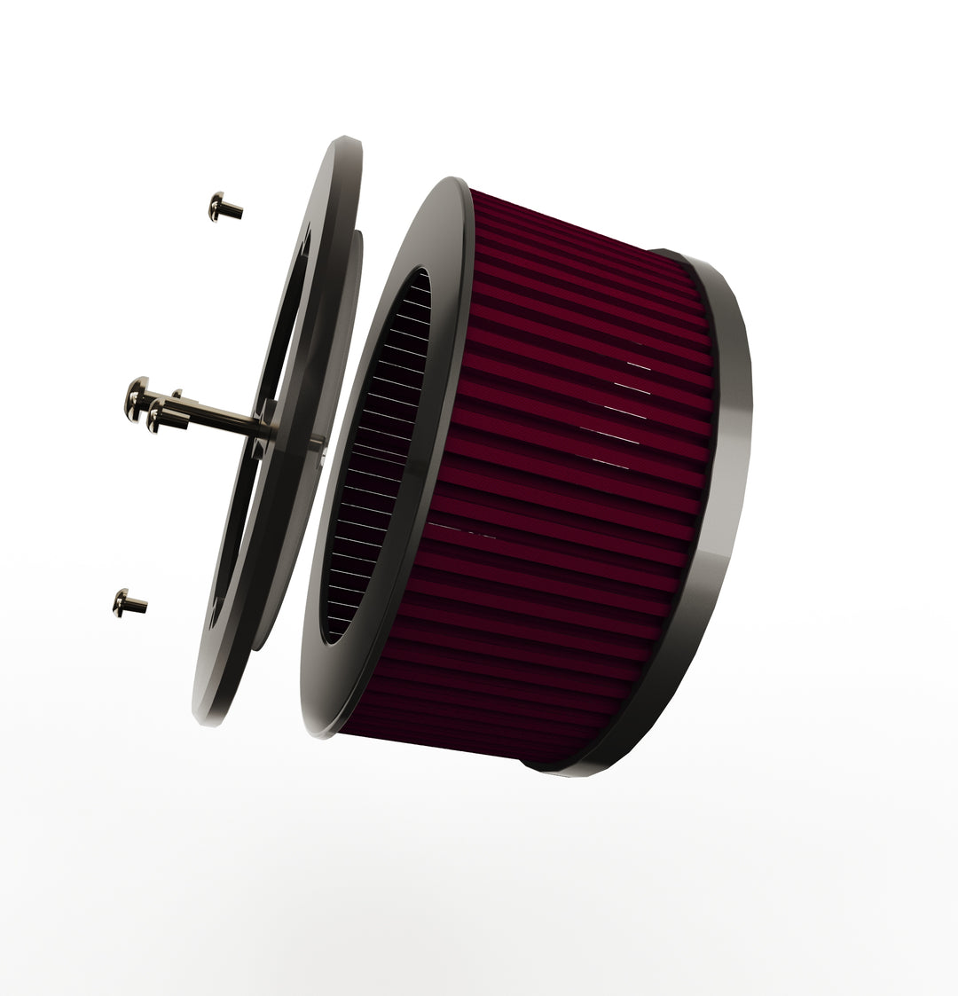 Super Sucker (STAGE 1) Intake Air Cleaner (CLEAR)