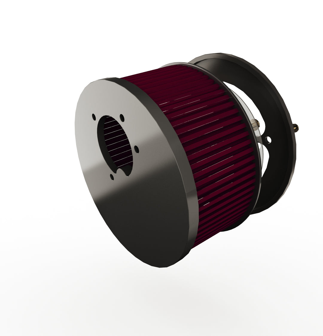 Super Sucker (STAGE 1) Intake Air Cleaner (CLEAR)