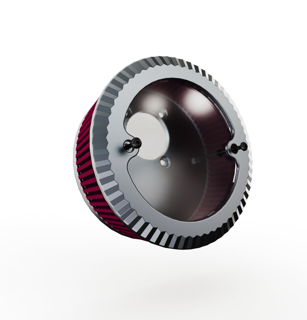 Super Sucker (STAGE 1) Intake Air Cleaner (Fluted Bezel) Coming Soon......