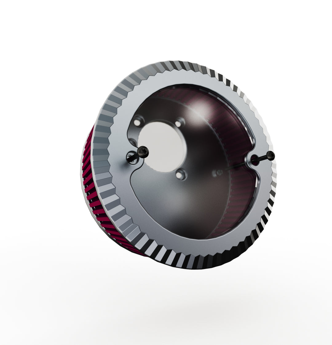 Super Sucker (STAGE 1) Intake Air Cleaner (Fluted Bezel) Coming Soon......