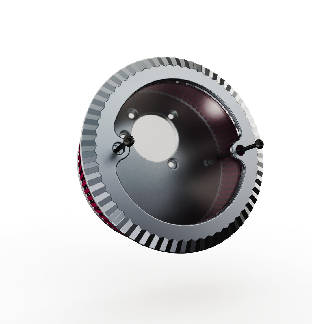 Super Sucker (STAGE 1) Intake Air Cleaner (Fluted Bezel) Coming Soon......