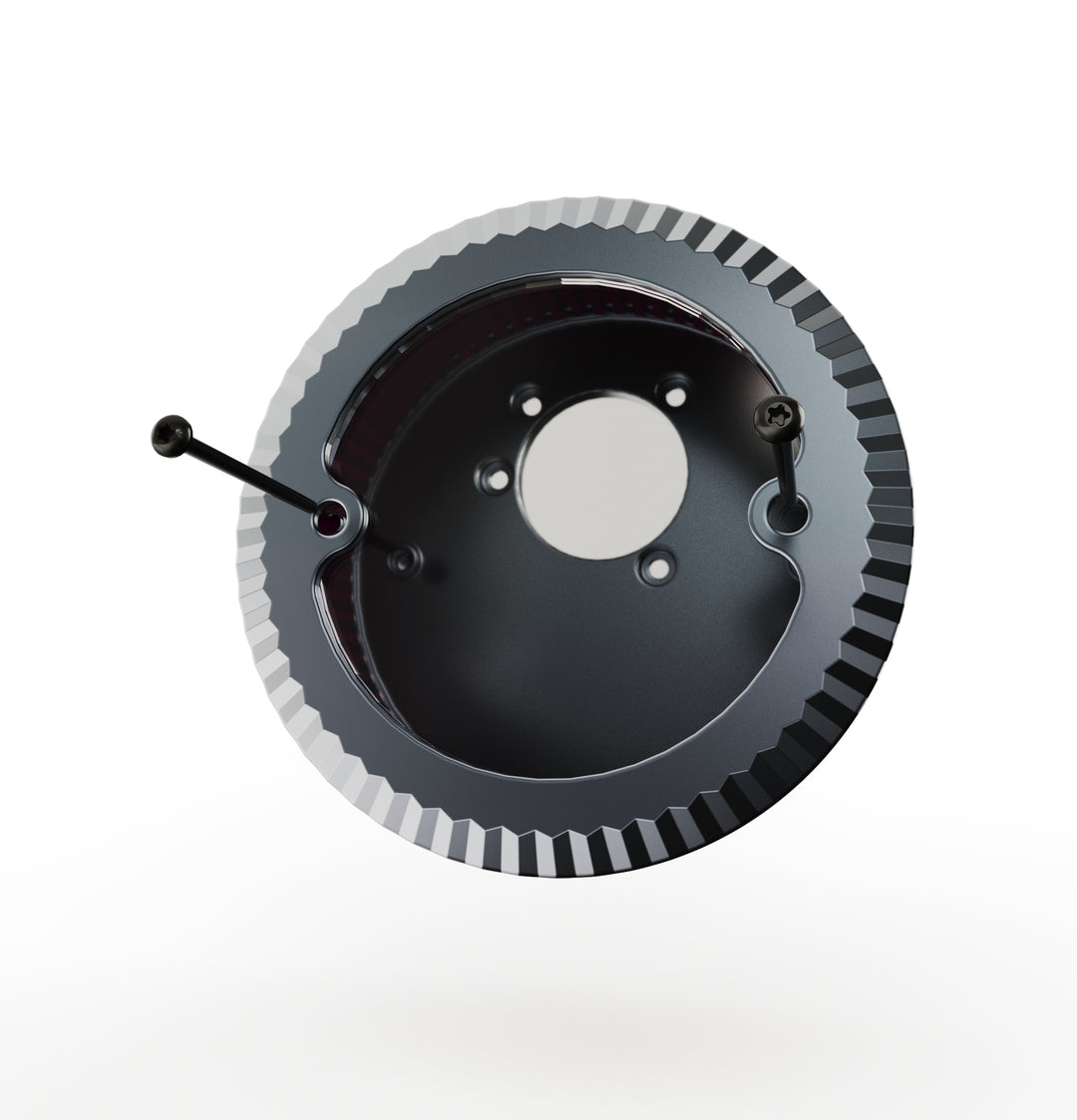 Super Sucker (STAGE 1) Intake Air Cleaner (Fluted Bezel) Coming Soon......