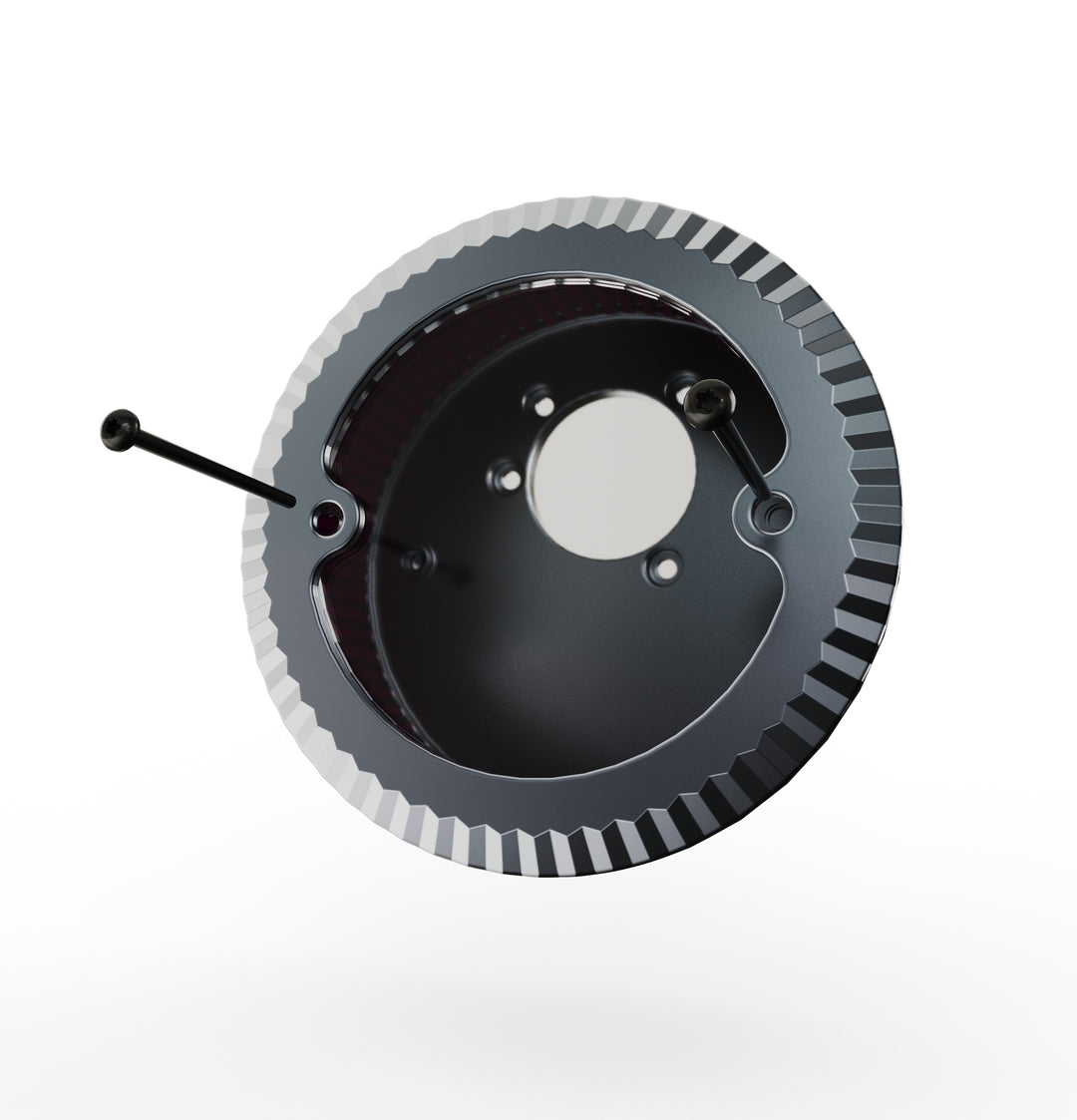 Super Sucker (STAGE 1) Intake Air Cleaner (Fluted Bezel) Coming Soon......