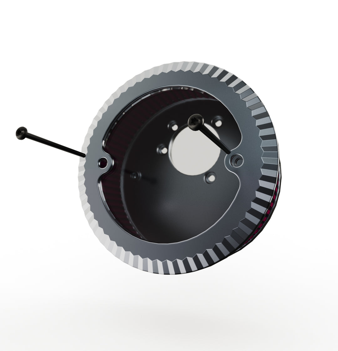 Super Sucker (STAGE 1) Intake Air Cleaner (Fluted Bezel) Coming Soon......