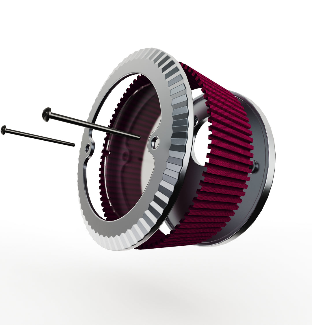 Super Sucker (STAGE 1) Intake Air Cleaner (Fluted Bezel) Coming Soon......