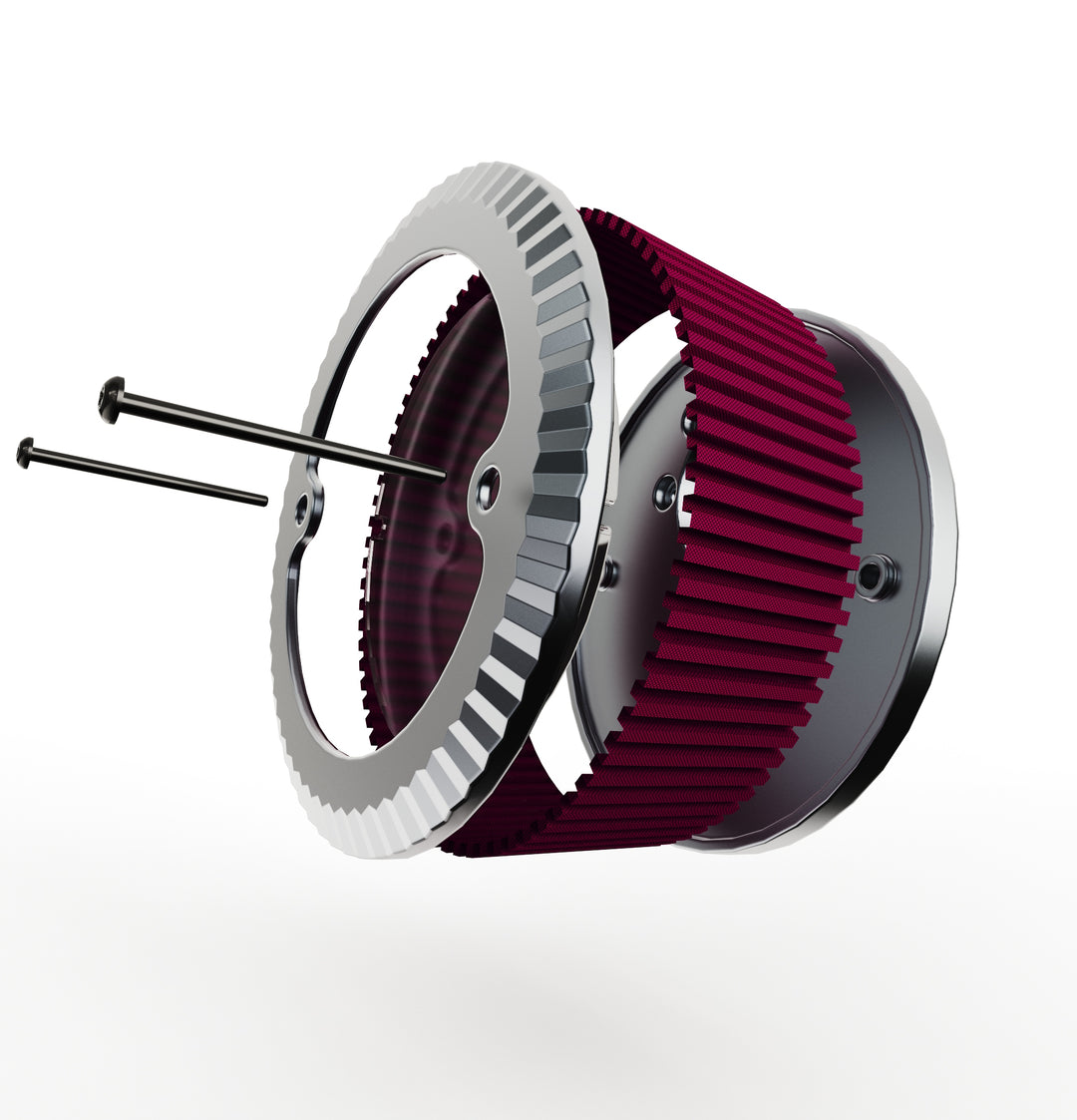Super Sucker (STAGE 1) Intake Air Cleaner (Fluted Bezel) Coming Soon......