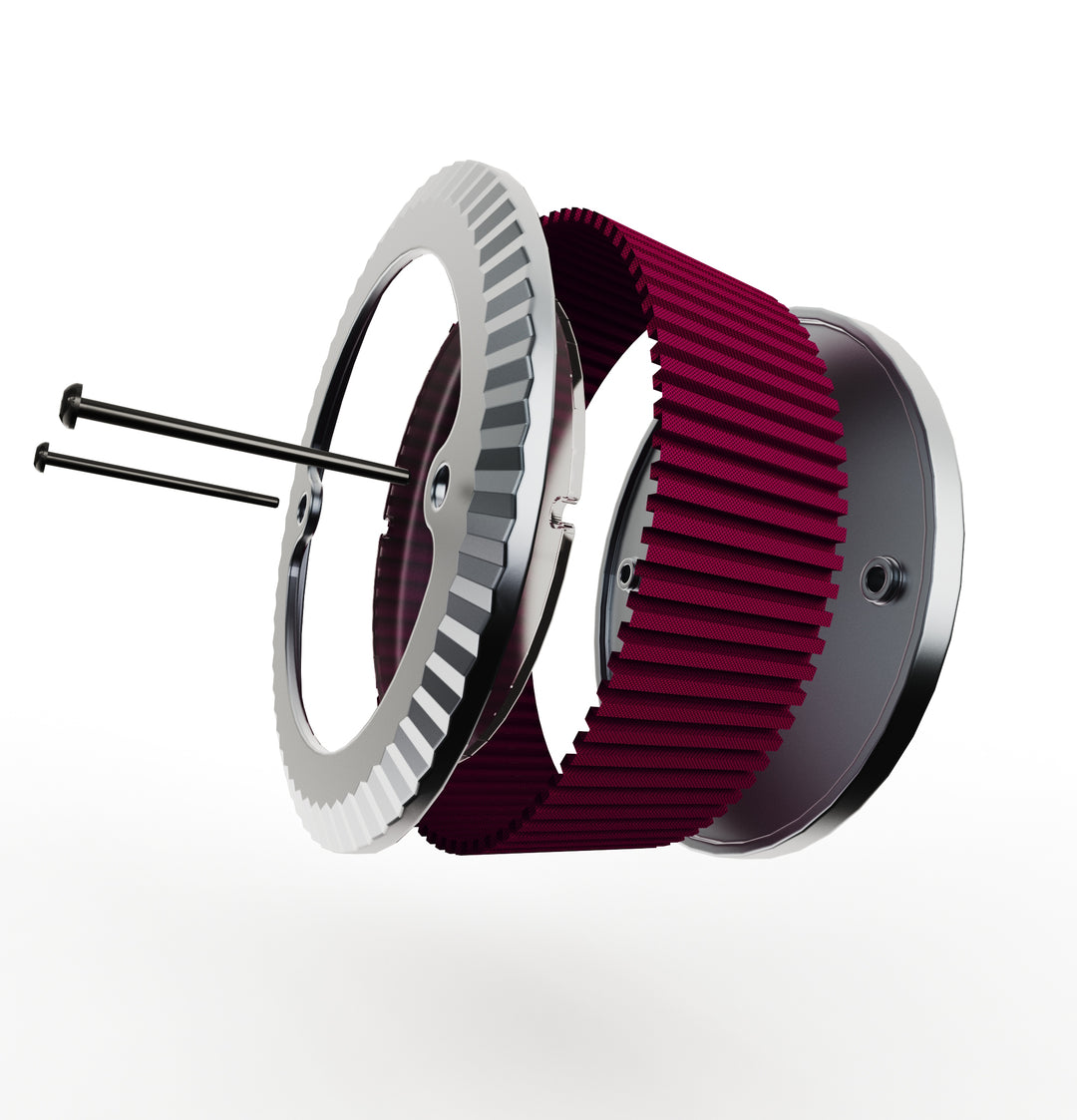 Super Sucker (STAGE 1) Intake Air Cleaner (Fluted Bezel) Coming Soon......