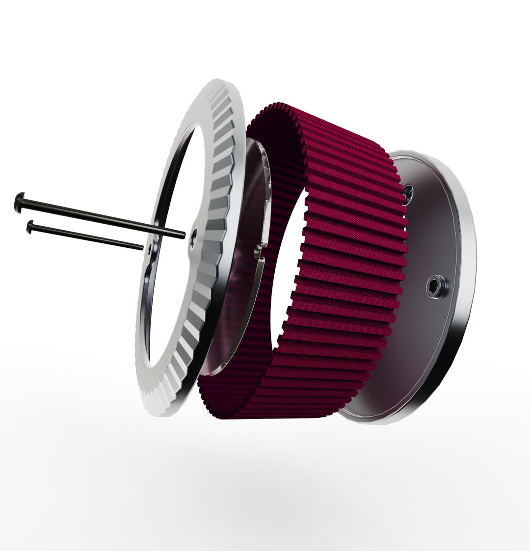 Super Sucker (STAGE 1) Intake Air Cleaner (Fluted Bezel) Coming Soon......