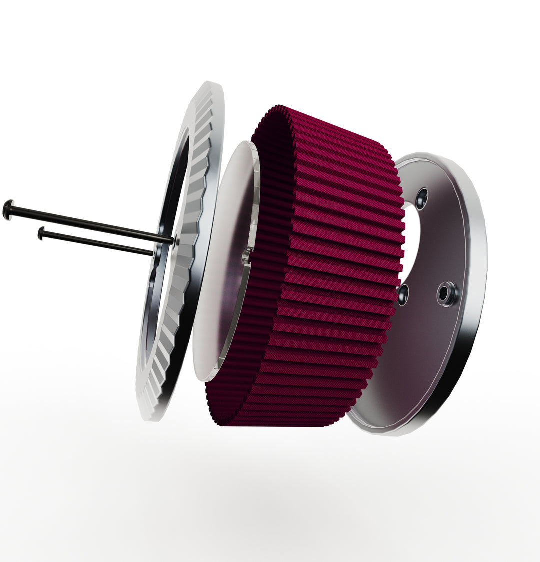 Super Sucker (STAGE 1) Intake Air Cleaner (Fluted Bezel) Coming Soon......