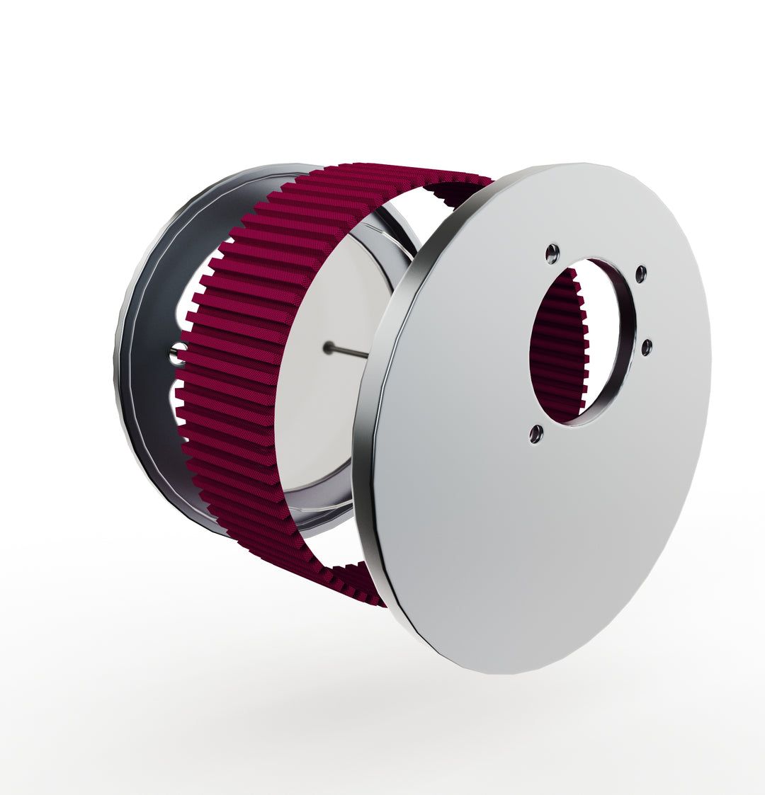 Super Sucker (STAGE 1) Intake Air Cleaner (Fluted Bezel) Coming Soon......