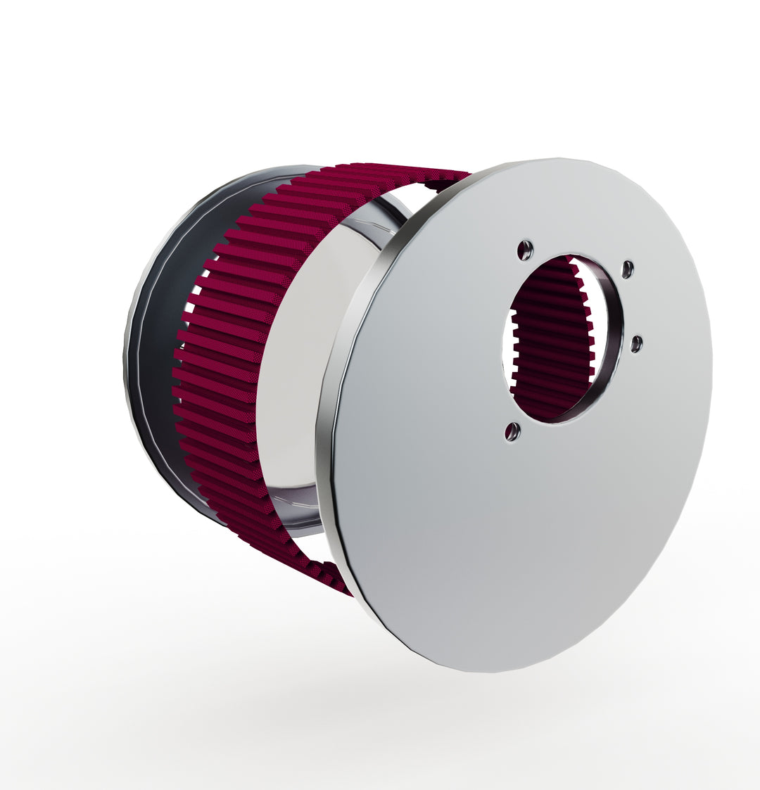 Super Sucker (STAGE 1) Intake Air Cleaner (Fluted Bezel) Coming Soon......