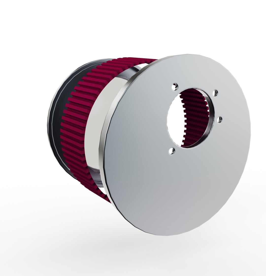 Super Sucker (STAGE 1) Intake Air Cleaner (Fluted Bezel) Coming Soon......
