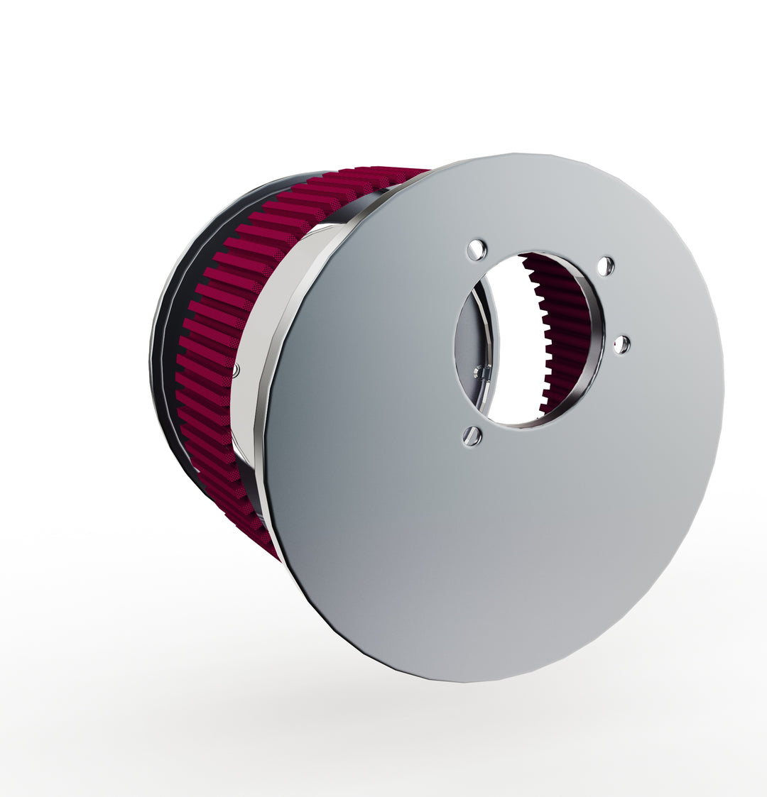 Super Sucker (STAGE 1) Intake Air Cleaner (Fluted Bezel) Coming Soon......