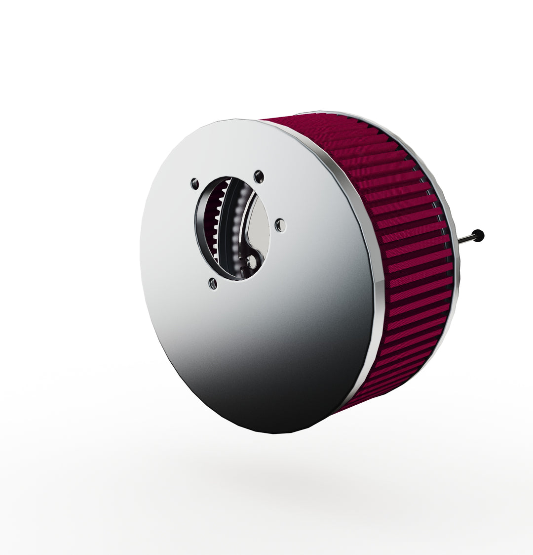 Super Sucker (STAGE 1) Intake Air Cleaner (Fluted Bezel) Coming Soon......