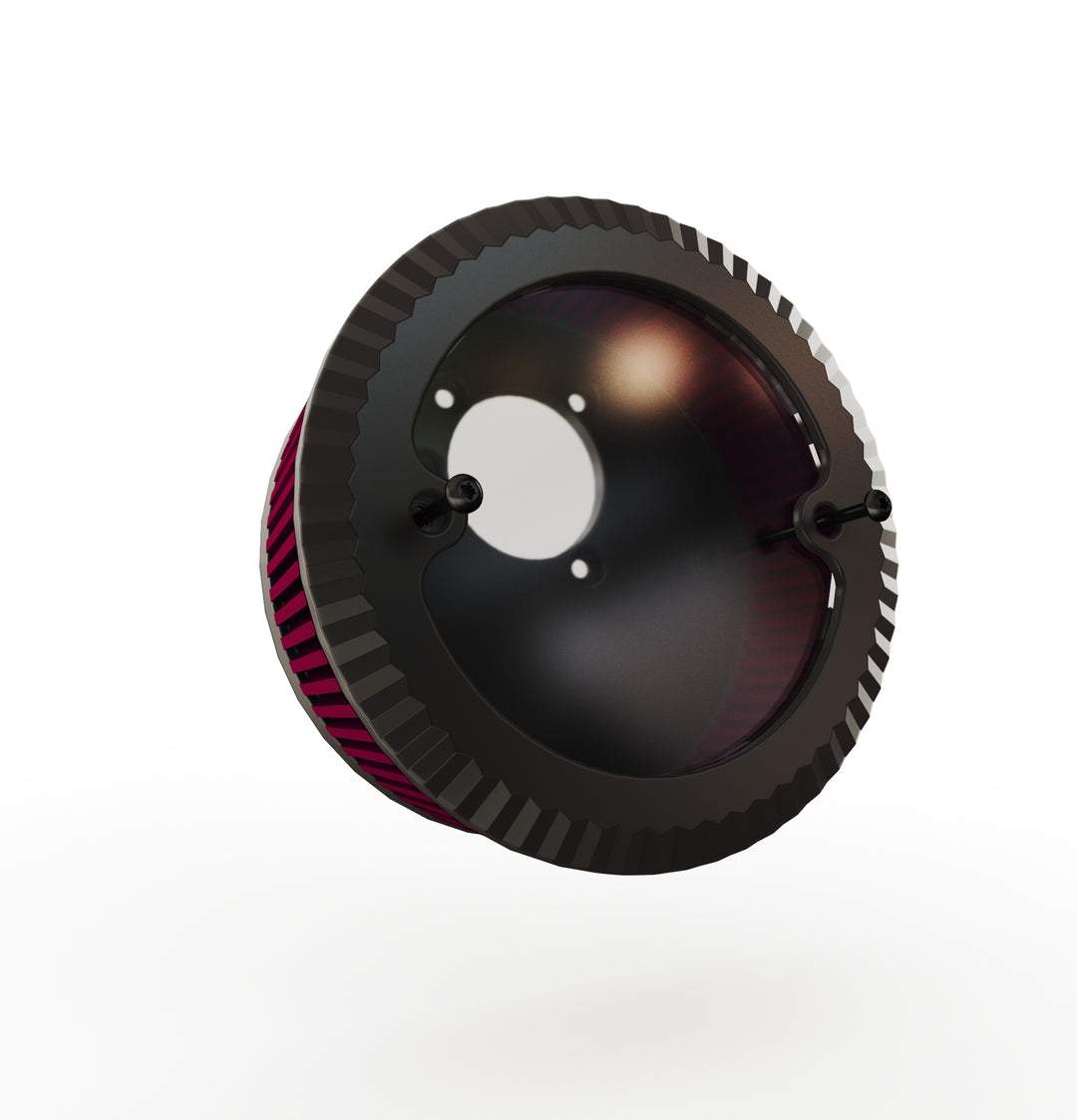 Super Sucker (STAGE 1) Intake Air Cleaner (Fluted Bezel 2) Coming Soon......