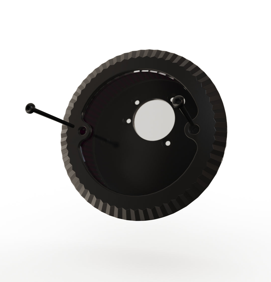 Super Sucker (STAGE 1) Intake Air Cleaner (Fluted Bezel 2) Coming Soon......
