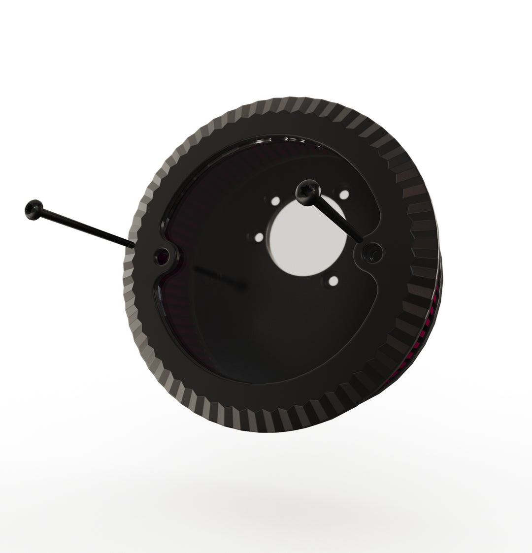 Super Sucker (STAGE 1) Intake Air Cleaner (Fluted Bezel 2) Coming Soon......